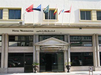 Washington Hotel Casablanca 26 Boulevard Rahal el Meskini