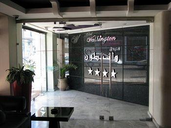 Washington Hotel Casablanca 26 Boulevard Rahal el Meskini