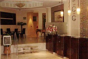 Washington Hotel Casablanca 26 Boulevard Rahal el Meskini