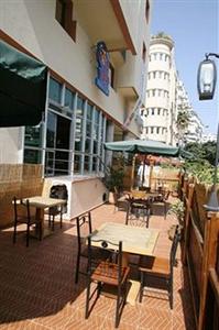 East West Hotel Casablanca 10 Avenue Hassan Souktani