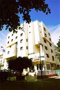 East West Hotel Casablanca 10 Avenue Hassan Souktani