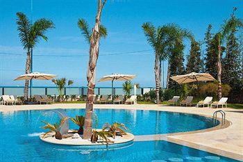 Amphitrite Beach Hotel Mohammedia Boulevard Moulay Youssef