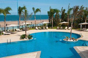 Amphitrite Beach Hotel Mohammedia Boulevard Moulay Youssef