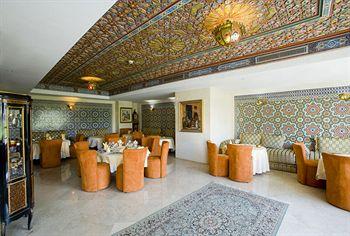 Le Palace d'Anfa Hotel Casablanca 171 Bd D Anfa