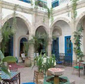 Riad Al Madina Hotel Essaouira 9 Rue Attarine