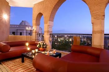 Terre Resort & Spa Marrakech West Palmeraie Wahat Sidi Brahim