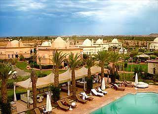 Terre Resort & Spa Marrakech West Palmeraie Wahat Sidi Brahim