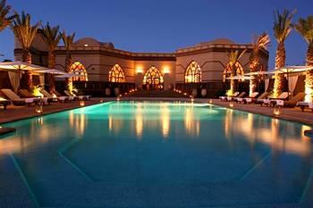 Terre Resort & Spa Marrakech West Palmeraie Wahat Sidi Brahim