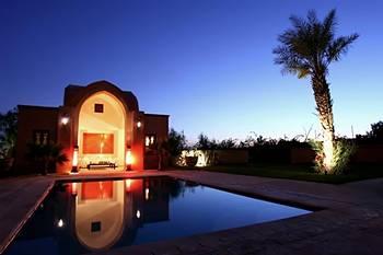 Terre Resort & Spa Marrakech West Palmeraie Wahat Sidi Brahim