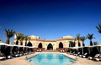 Terre Resort & Spa Marrakech West Palmeraie Wahat Sidi Brahim