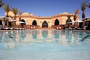 Terre Resort & Spa Marrakech West Palmeraie Wahat Sidi Brahim