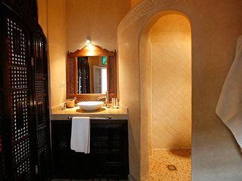 Riad La Maison Rouge Hotel Marrakech 54 Bis Derb Zemrane Quartier Berrima