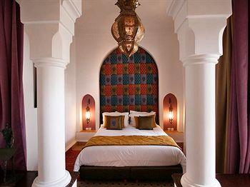 Riad La Maison Rouge Hotel Marrakech 54 Bis Derb Zemrane Quartier Berrima