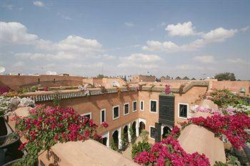 Les Borjs De La Kasbah Hotel Marrakech Rue Du Mechouar La Kasbah