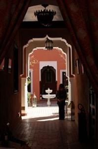 Les Borjs De La Kasbah Hotel Marrakech Rue Du Mechouar La Kasbah