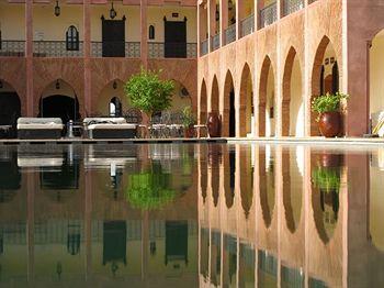 Kasbah Caracalla Hotel Marrakech Route de l'Ourika Km 27