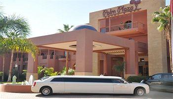 Palm Plaza Hotel Marrakech Zone Hoteliere De L Agdal