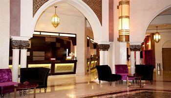 Palm Plaza Hotel Marrakech Zone Hoteliere De L Agdal