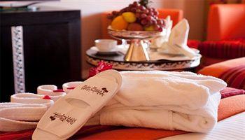 Palm Plaza Hotel Marrakech Zone Hoteliere De L Agdal