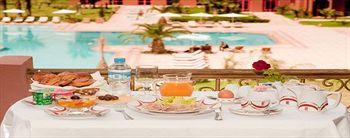 Palm Plaza Hotel Marrakech Zone Hoteliere De L Agdal