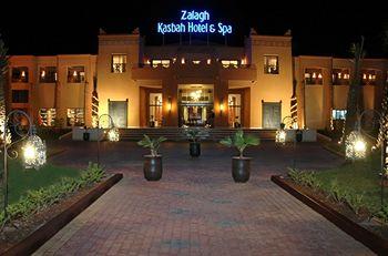 Zalagh Kasbah Hotel and Spa Marrakech Zone touristiqur agdal Marrakech