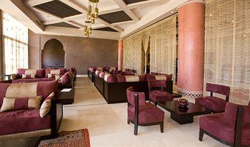 Zalagh Kasbah Hotel and Spa Marrakech Zone touristiqur agdal Marrakech