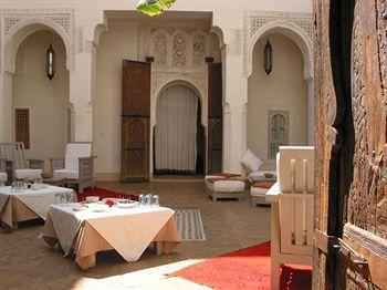 Riad Al Jazira Hotel Marrakech 8 Derb Myara Sidi Ben Slimane