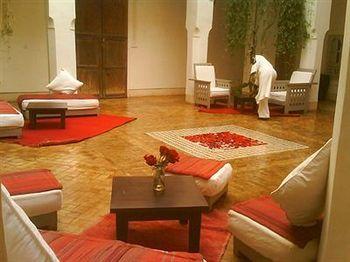 Riad Al Jazira Hotel Marrakech 8 Derb Myara Sidi Ben Slimane