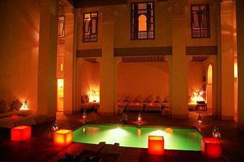 Riad Al Jazira Hotel Marrakech 8 Derb Myara Sidi Ben Slimane