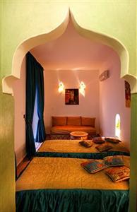 Riad Lena Marrakech Derb El Hammam 8 Rid Laârouss