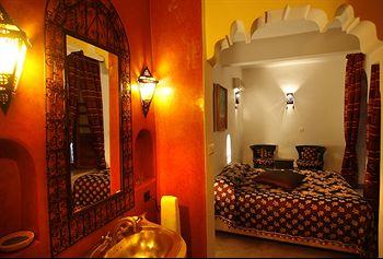 Riad Lena Marrakech Derb El Hammam 8 Rid Laârouss