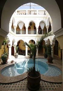 Riad Lena Marrakech Derb El Hammam 8 Rid Laârouss