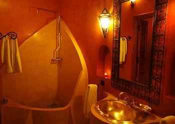 Riad Lena Marrakech Derb El Hammam 8 Rid Laârouss