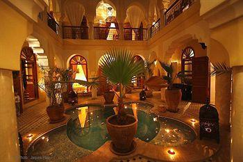 Riad Lena Marrakech Derb El Hammam 8 Rid Laârouss