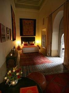 Dar Lalla Fdila Guesthouse Marrakech Kaat Ben Nahid, 17 Derb Allillilch