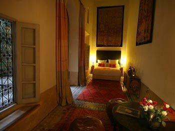 Dar Lalla Fdila Guesthouse Marrakech Kaat Ben Nahid, 17 Derb Allillilch