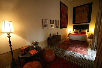 Dar Lalla Fdila Guesthouse Marrakech Kaat Ben Nahid, 17 Derb Allillilch