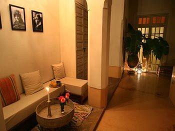 Dar Lalla Fdila Guesthouse Marrakech Kaat Ben Nahid, 17 Derb Allillilch