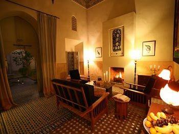 Dar Lalla Fdila Guesthouse Marrakech Kaat Ben Nahid, 17 Derb Allillilch