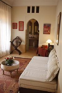 Dar Lalla Fdila Guesthouse Marrakech Kaat Ben Nahid, 17 Derb Allillilch