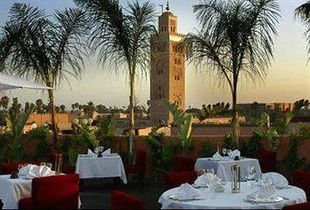 Les Jardins De La Koutoubia Hotel Marrakech 26 Rue De La Koutoubia