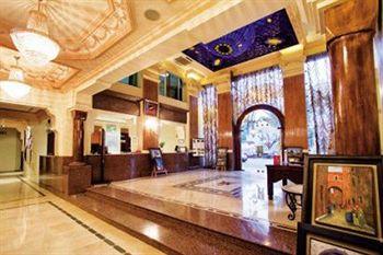 Imperial Holiday Hotel Marrakech 30 Avenue Moulay R Chid Gueliz