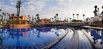 Palmeraie Village Aparthotel Marrakech Circuit de La Palmeraie