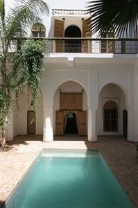 Riad Al Assala Hotel Marrakech Rue du Dispensaire et Rue Sequaia 19