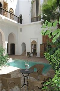 Riad Al Assala Hotel Marrakech Rue du Dispensaire et Rue Sequaia 19