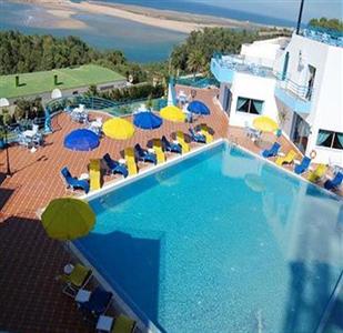 Beach View Hotel Oualidia 301 Avenue Hassan II