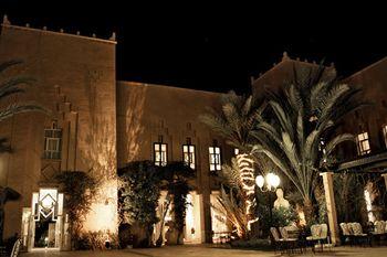 Le Berbere Palace Hotel Ouarzazate Quartier Mansour Eddahbi