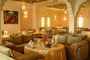 Le Berbere Palace Hotel Ouarzazate Quartier Mansour Eddahbi