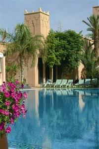 Le Berbere Palace Hotel Ouarzazate Quartier Mansour Eddahbi