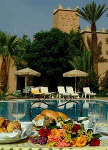 Le Berbere Palace Hotel Ouarzazate Quartier Mansour Eddahbi